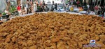 Yum! KFC notches a Kentucky Fried record Yum! KFC notches a Kentucky Fried record