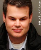 WMC-TV Channel 5 Memphis reporter Jason Miles, 39, is seen in a Dec. 31, 2012 jail booking mugshot released by the Shelby County Sheriff's Office. Miles was arrested on New Year's Eve and charged with disorderly conduct following an apparent altercation with police while he was performing newsgathering activities on Beale Street. (Photo by Shelby County Sheriff's Office)